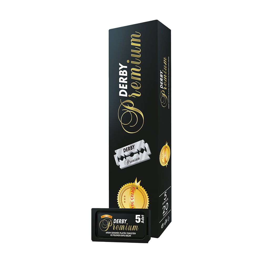 تیغ اصلاح سنتی مدل PREMIUM