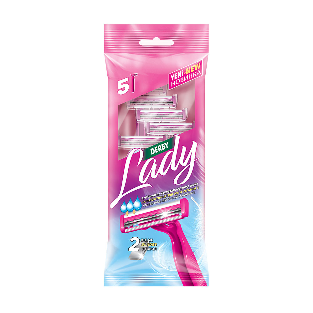 خودتراش مدل Lady