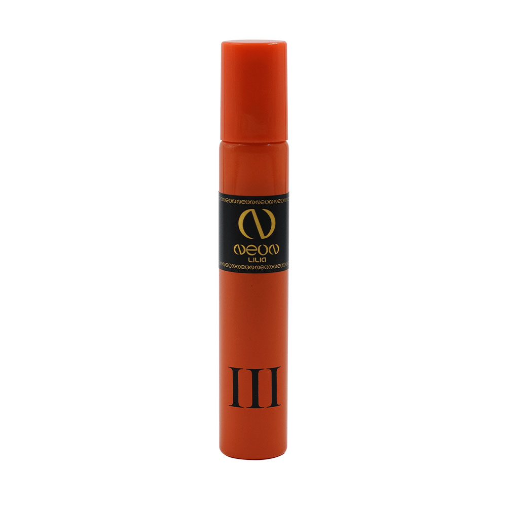 عطر زنانه نوع3 گرم و تلخ