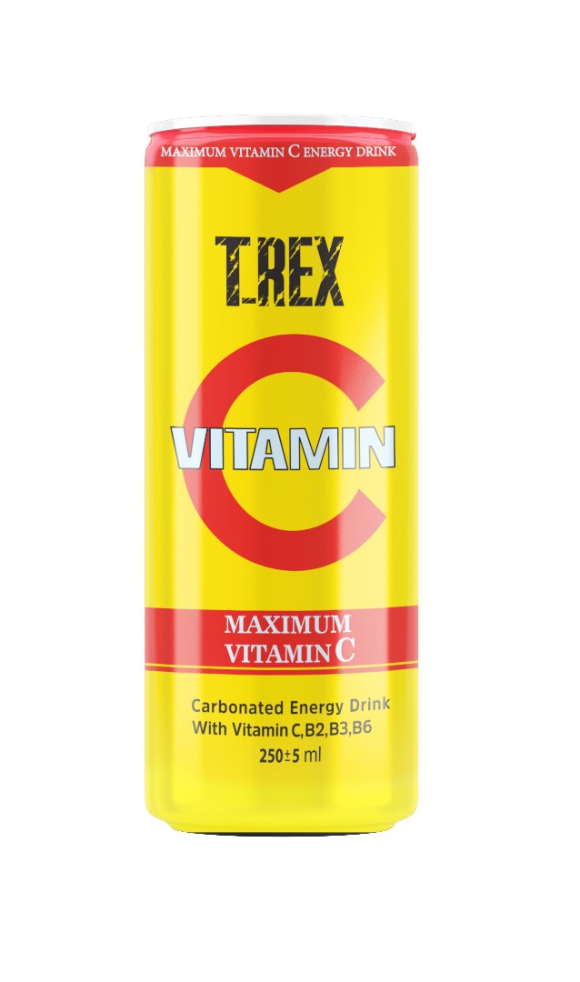 تی رکس - ویتامین C